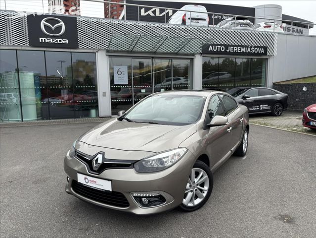 Renault Fluence